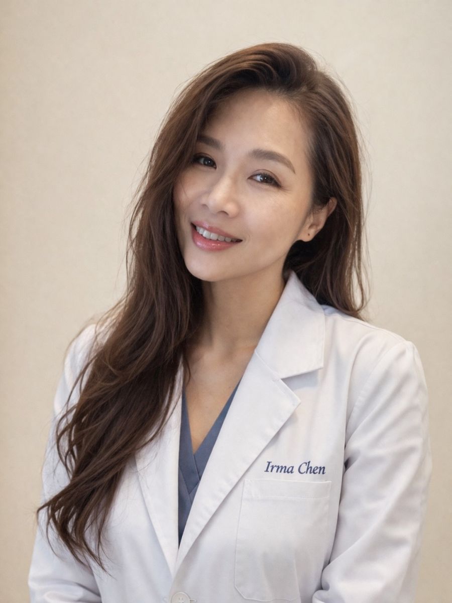 品牌主理人 Irma Chen